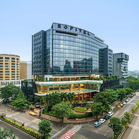 Sofitel Mumbai BKC Hotel Bagian luar foto Sofitel Legend Metropole Hanoi