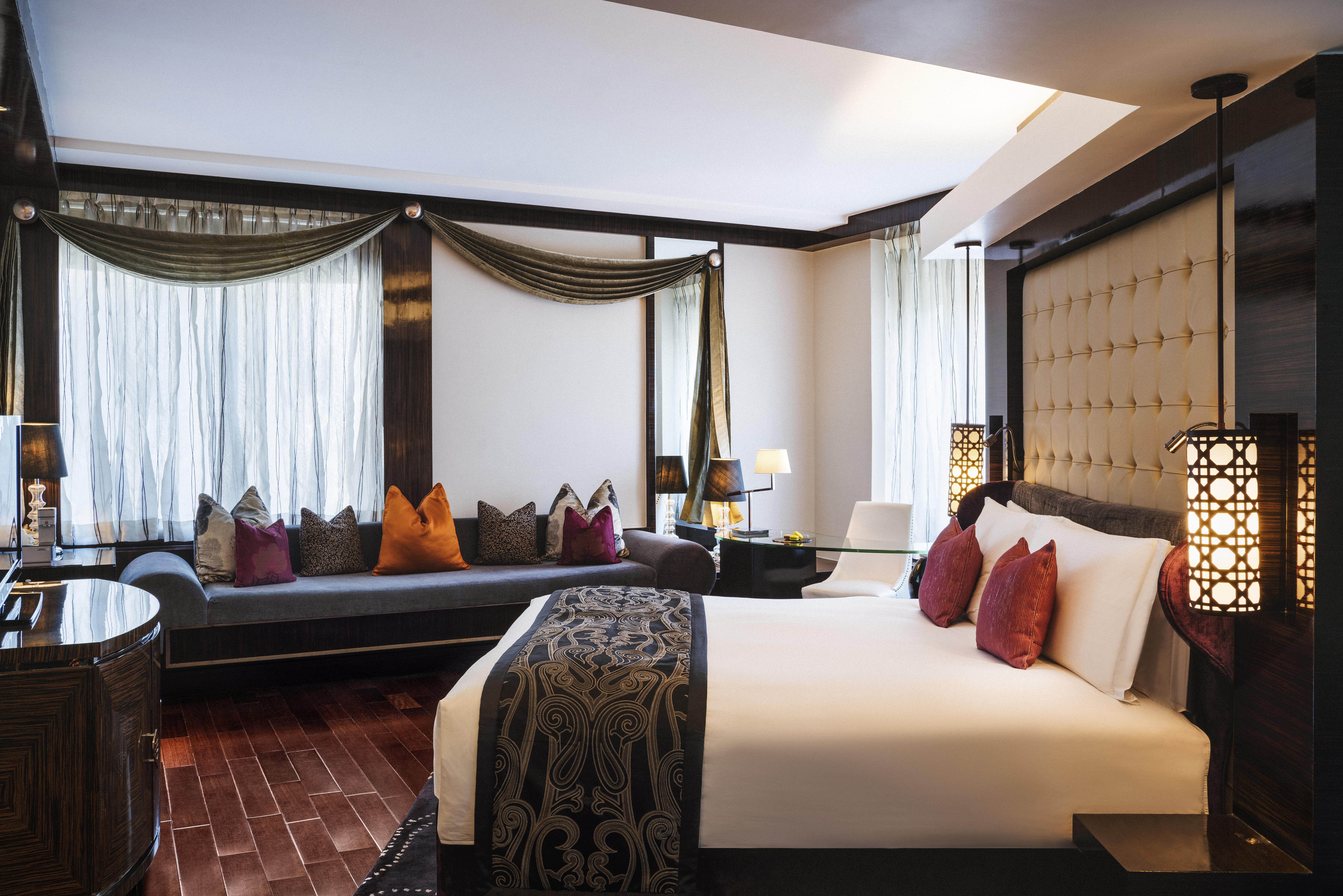 Sofitel Mumbai BKC Hotel Bagian luar foto Suite