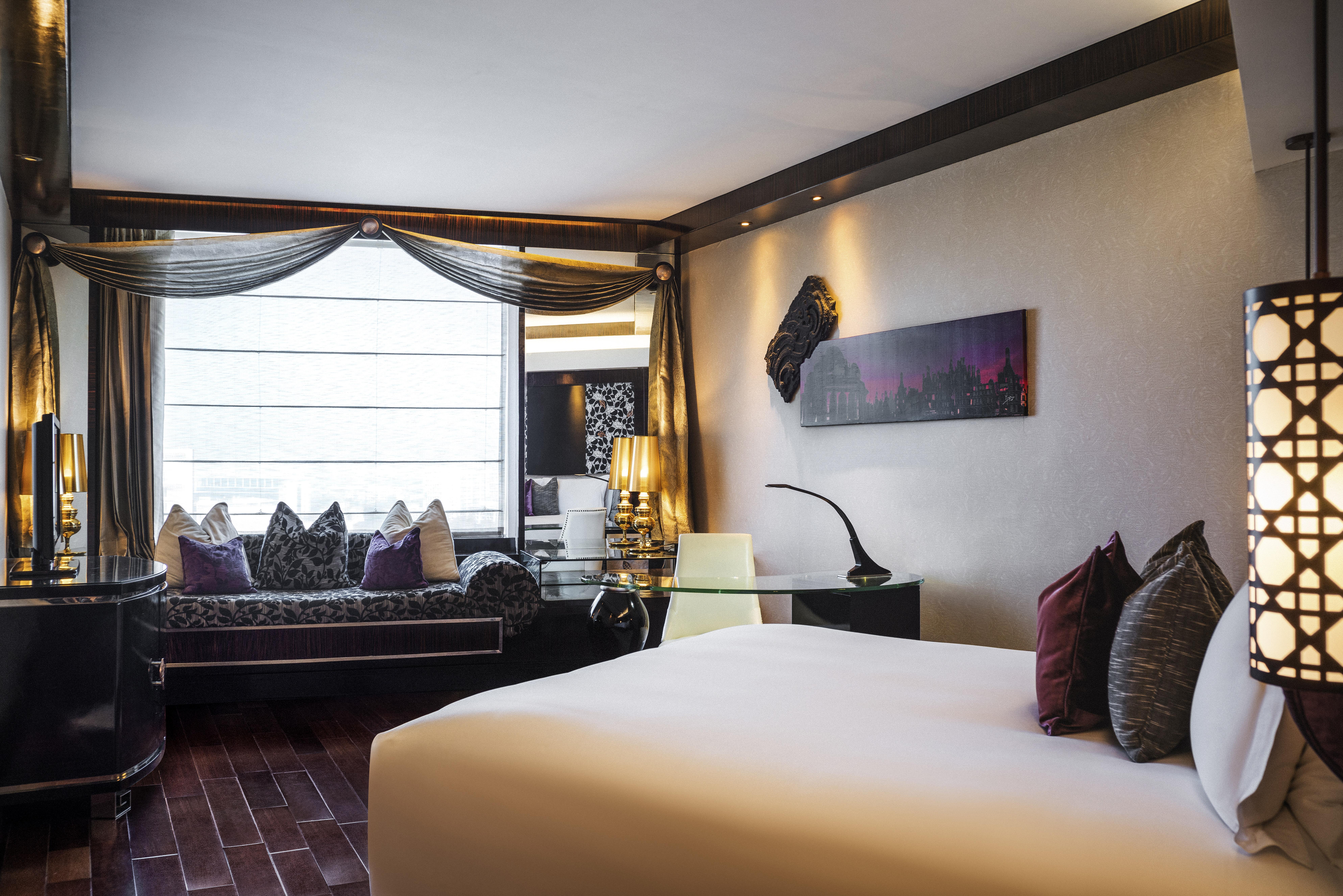 Sofitel Mumbai BKC Hotel Bagian luar foto Suite