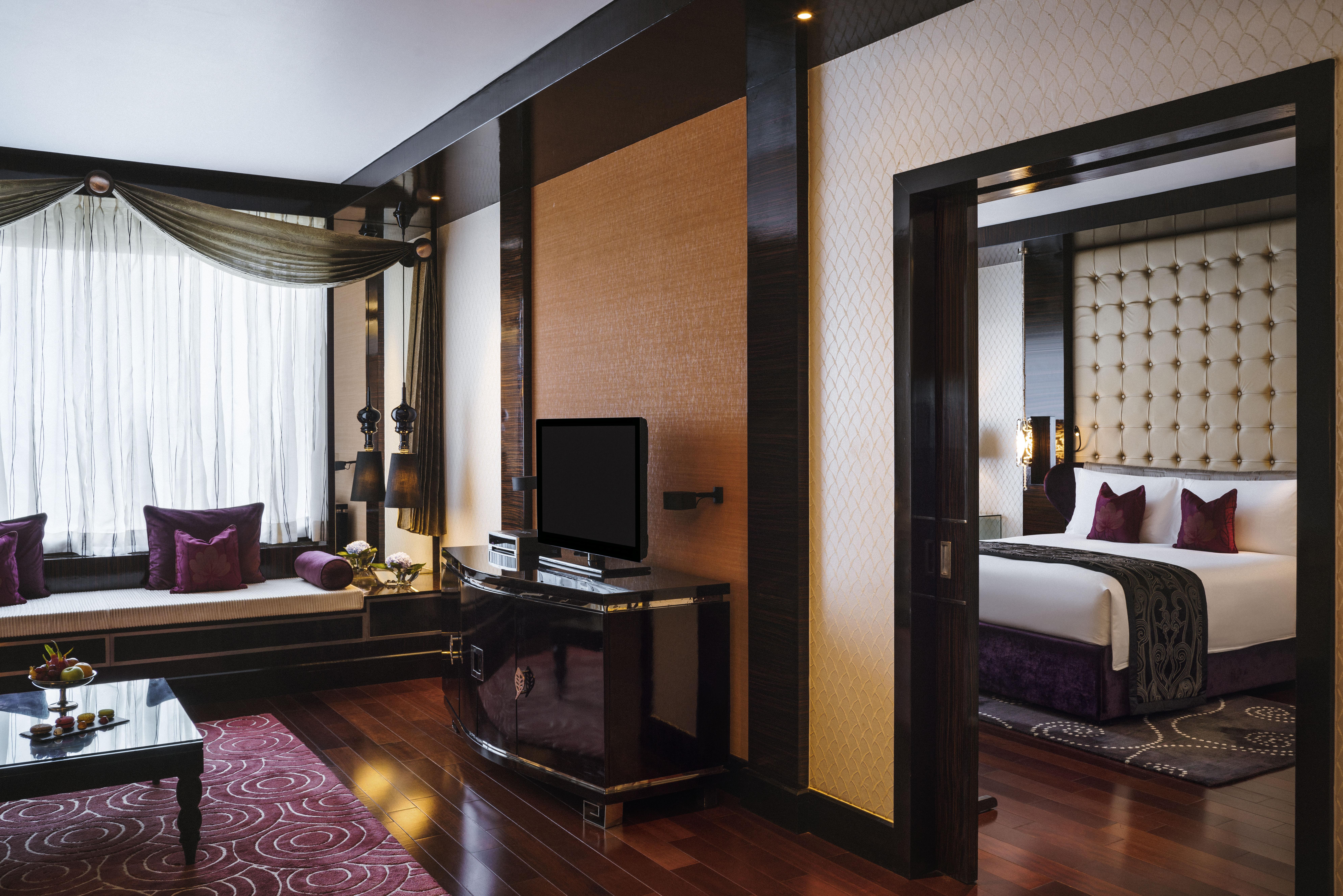 Sofitel Mumbai BKC Hotel Bagian luar foto Suite at The Oberoi, Mumbai