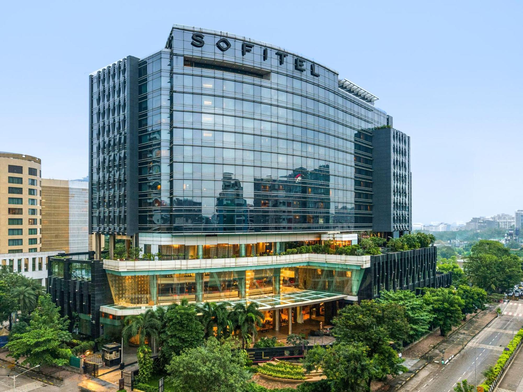 Sofitel Mumbai BKC Hotel Bagian luar foto Sofitel Guangzhou