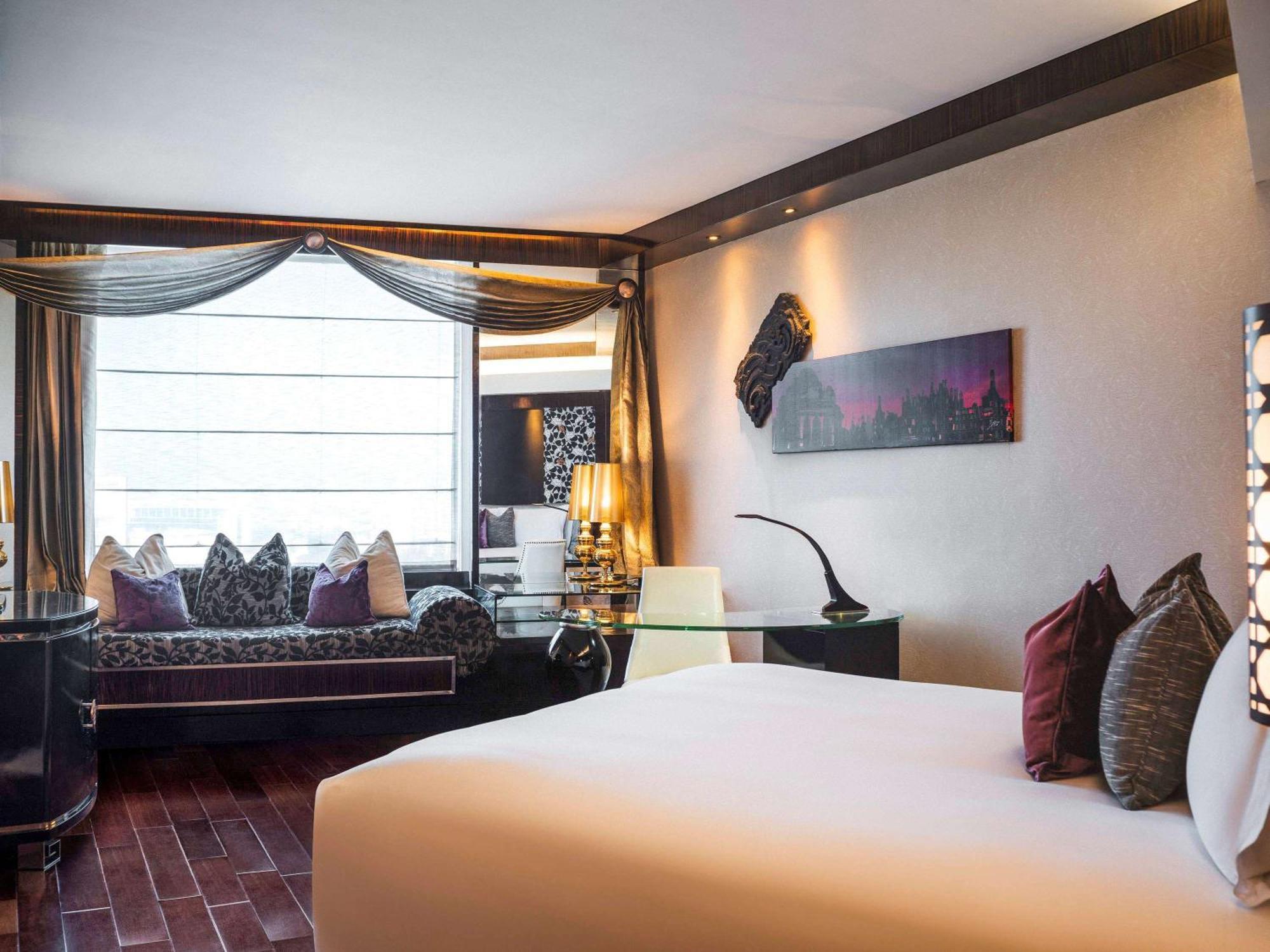 Sofitel Mumbai BKC Hotel Bagian luar foto